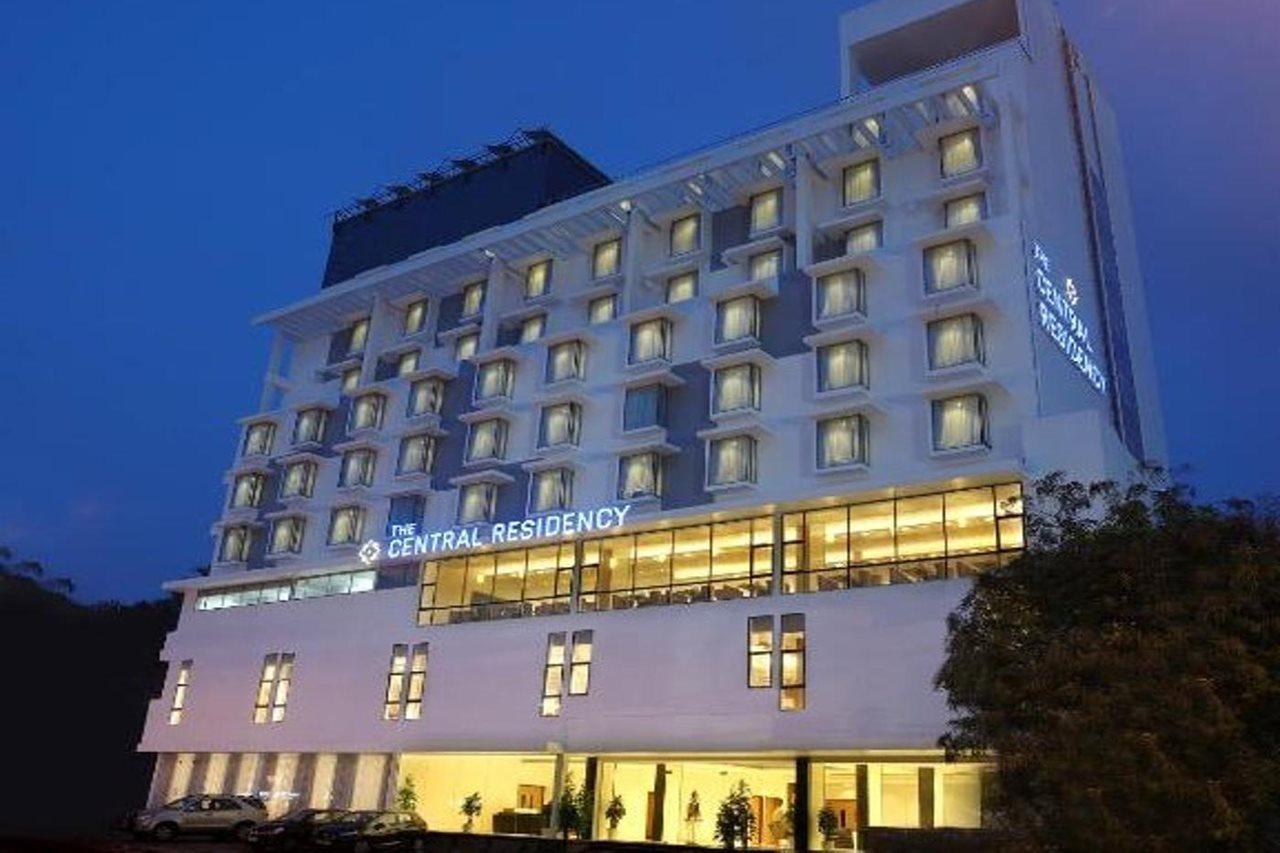 The Central Residency Тривандрум Экстерьер фото